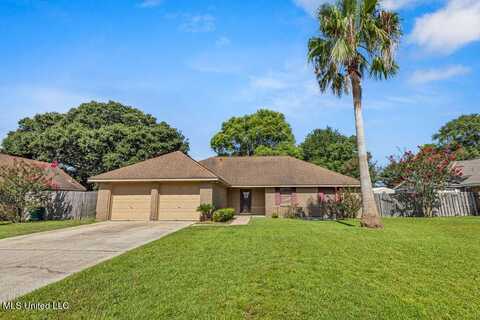 105 Mcguire Drive, Long Beach, MS 39560