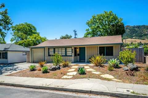 323 Cerro Romauldo Avenue, San Luis Obispo, CA 93405