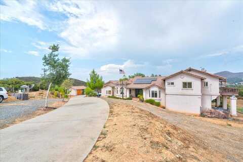 16625 Lawsons Valley Rd, Jamul, CA 91935