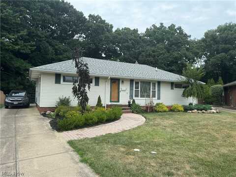18210 Norwell Avenue, Cleveland, OH 44135