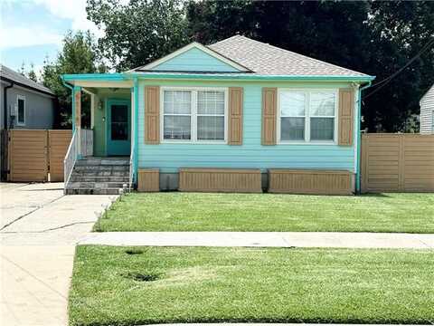 5718 VERMILLION Boulevard, New Orleans, LA 70122