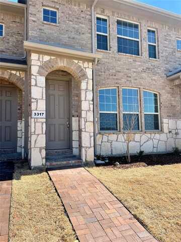 3317 Solana Circle, Denton, TX 76207