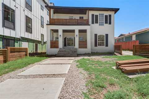 506 N Lancaster, Dallas, TX 75203