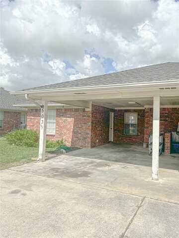 503 S Louisiana Street, Celina, TX 75009