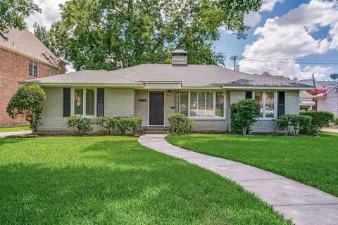 3313 Marquette Street, University Park, TX 75225