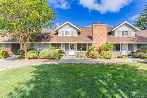 50 Miramonte Drive, Moraga, CA 94556