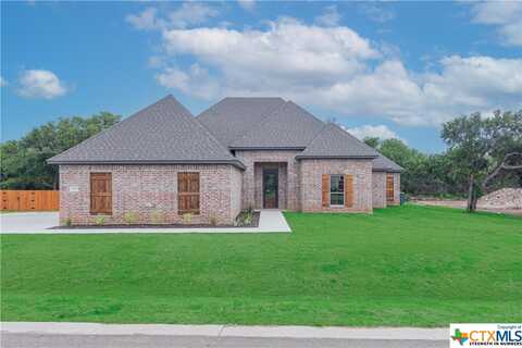 11169 Golden Eagle Avenue, Salado, TX 76571