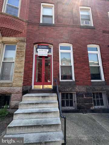 1917 PARK AVENUE, BALTIMORE, MD 21217