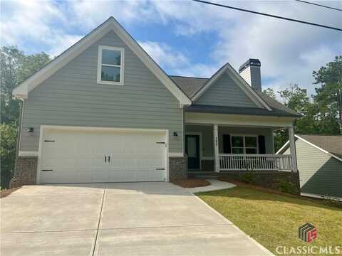 390 Sunset Drive, Statham, GA 30666