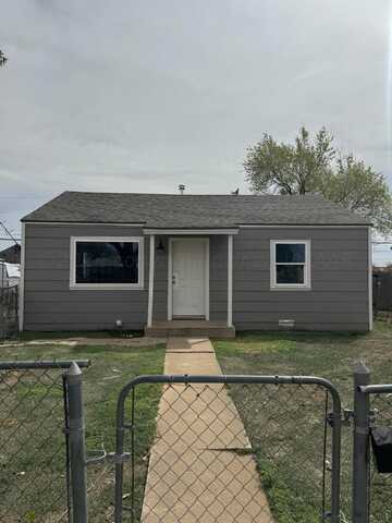 4345 S Polk Street, Amarillo, TX 79110