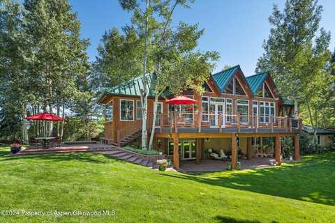 75 & 85 Glen Garry Drive, Aspen, CO 81611