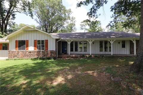 1105 Stratton RD, Rogers, AR 72756