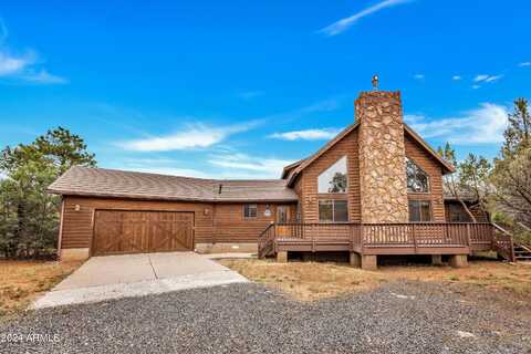 2750 COLUMBIA Lane, Overgaard, AZ 85933