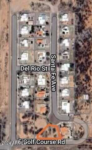 4000 N Santa Fe Avenue, Douglas, AZ 85607