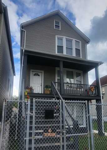 8543 S. Burley Avenue, Chicago, IL 60617