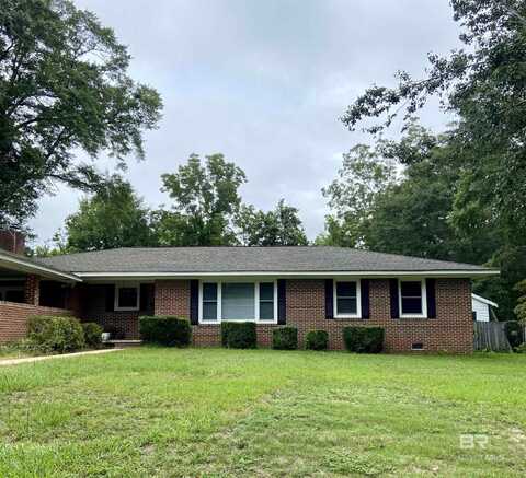 102 Ashley Street, Evergreen, AL 36401