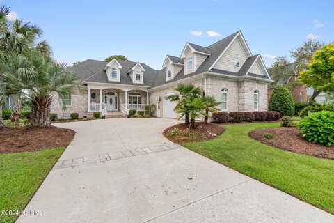 2764 Harbormaster Drive SE, Southport, NC 28461