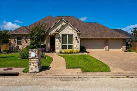 5308 Ballybunion Court, College Station, TX 77845