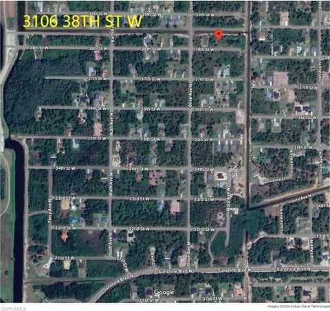 3106 38TH, LEHIGH ACRES, FL 33971