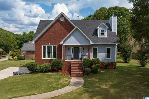 7209 BENT CREEK CIRCLE, PINSON, AL 35126