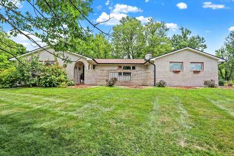 2034 N Ridgeway Drive, Ellettsville, IN 47429