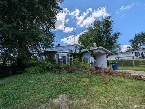 411 Northwood Drive, Bedford, IN 47421