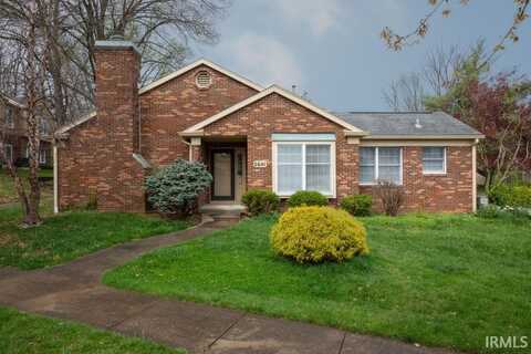 2641 E Windermere Drive, Bloomington, IN 47401