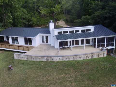 4261 DICK WOODS RD, CHARLOTTESVILLE, VA 22903