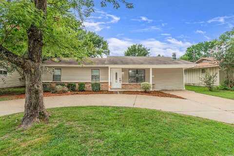 7903 Mustang Drive, Sherwood, AR 72120