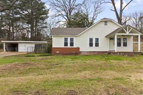 102 S Collison Avenue, Bald Knob, AR 72010