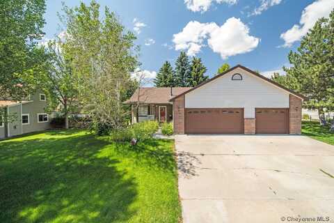 930 CENTENNIAL DR, Cheyenne, WY 82001