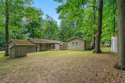 3310 CEDAR LANE, INDIAN RIVER, MI 49749