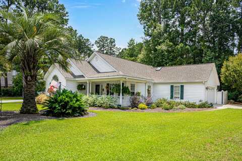 14 Staunton Pl., Pawleys Island, SC 29585