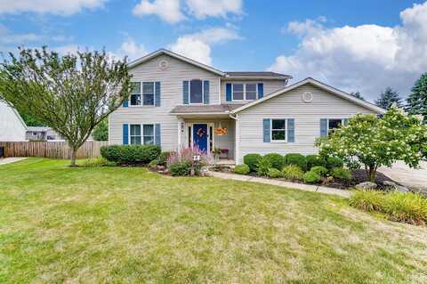 909 Greenlea Drive, Marion, OH 43302