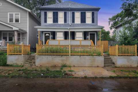 204 E Woodrow Avenue, Columbus, OH 43207