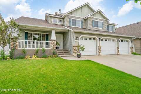 2867 W TOURS DR, Coeur D Alene, ID 83815