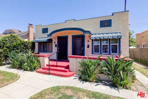 5166 S Manhattan Pl, Los Angeles, CA 90062