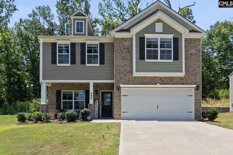 482 Stone Hollow Drive, Irmo, SC 29063