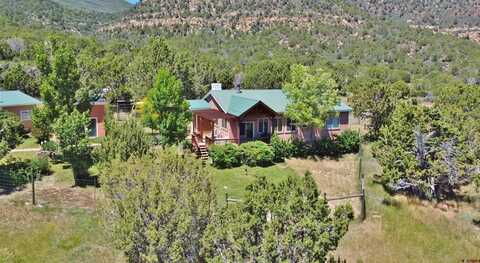 17440 Farmers Mine Road, Paonia, CO 81428