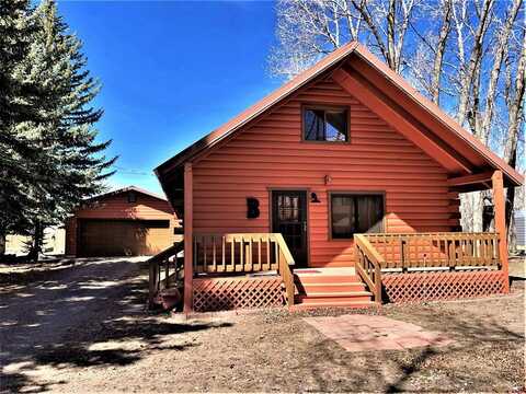 7 Navajo Trail, South Fork, CO 81154