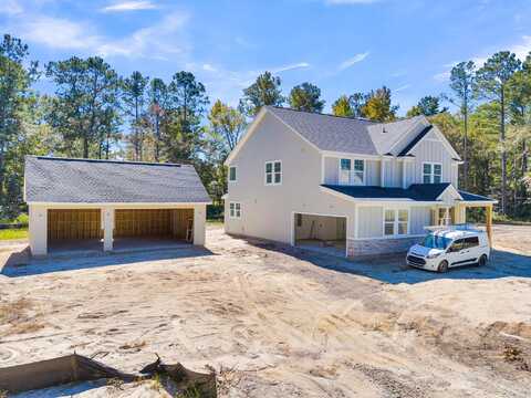 537 Rendezvous Way, Huger, SC 29450