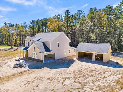 521 Rendezvous Way, Huger, SC 29450