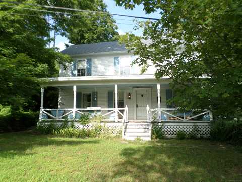 670 Chaffeeville Road, Mansfield Center, CT 06268