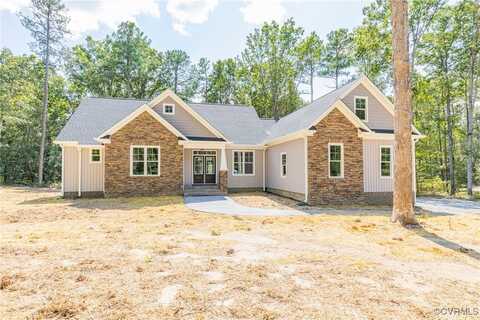 3555 Enos (lot 3) Way, Mechanicsville, VA 23111