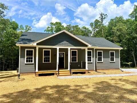 22040 Rocky Ford Road, Jetersville, VA 23083