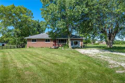 3521 S Clayton Road, Farmersville, OH 45325