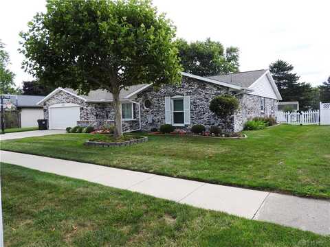 1336 Wilhelmina Drive, Vandalia, OH 45377