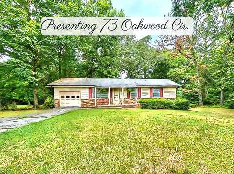 73 Oakwood Circle, CHATSWORTH, GA 30705