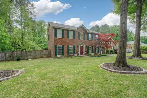 1099 Glen Cove Drive, DALTON, GA 30720