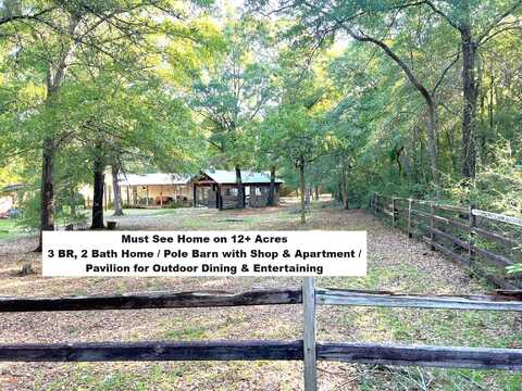 2976 Hinote Road, DeFuniak Springs, FL 32433